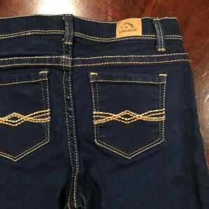 Jordache toddler skinny jeans 5T